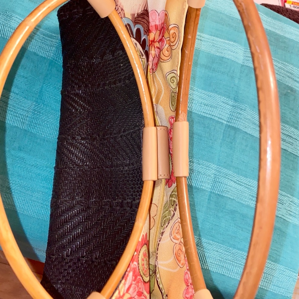 Vintage Italian Handbag - Picture 3 of 5